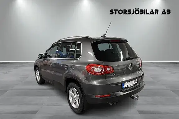 Volkswagen Tiguan 2011 photo 5