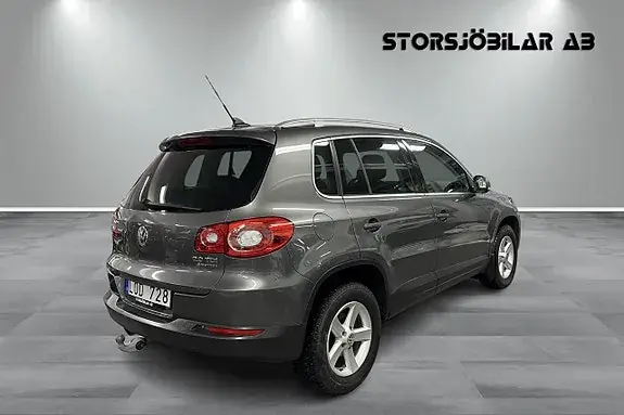 Volkswagen Tiguan 2011 photo 3