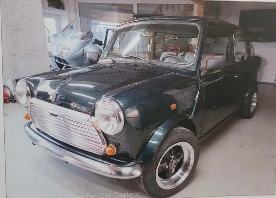 Mini Mk Ii