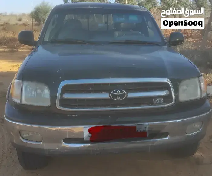 Toyota Tundra 1997 photo 5