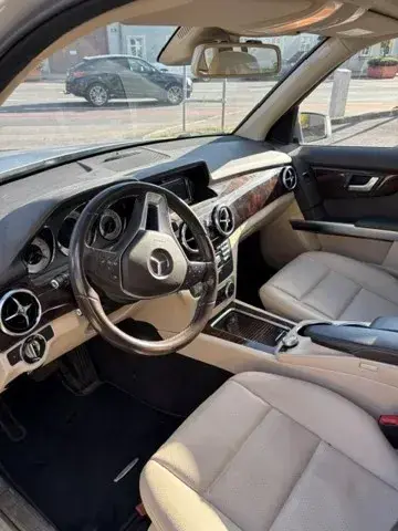 Mercedes-Benz Glk 2014 photo 2