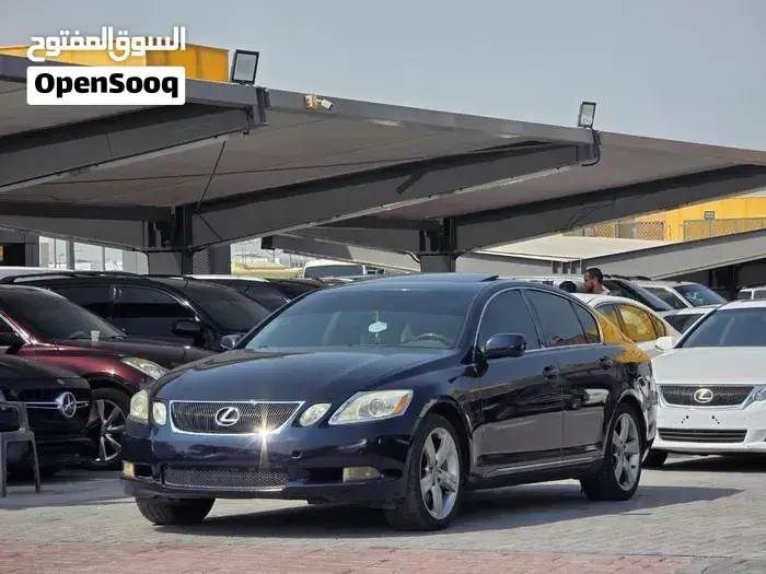 Lexus Gs 350 2007 photo 2