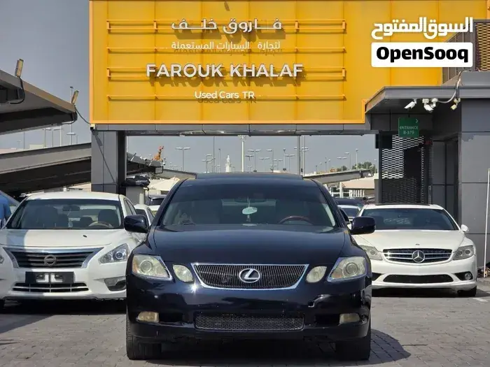 Lexus Gs 350