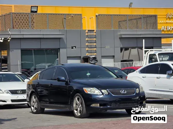 Lexus Gs 350 2007 photo 3