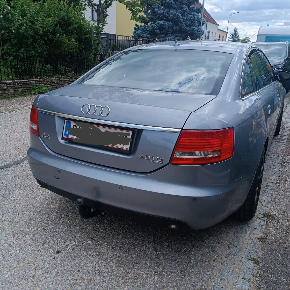 Audi A6 2004 photo 3
