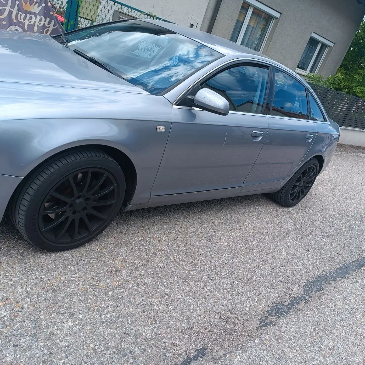 Audi A6 2004 photo 2