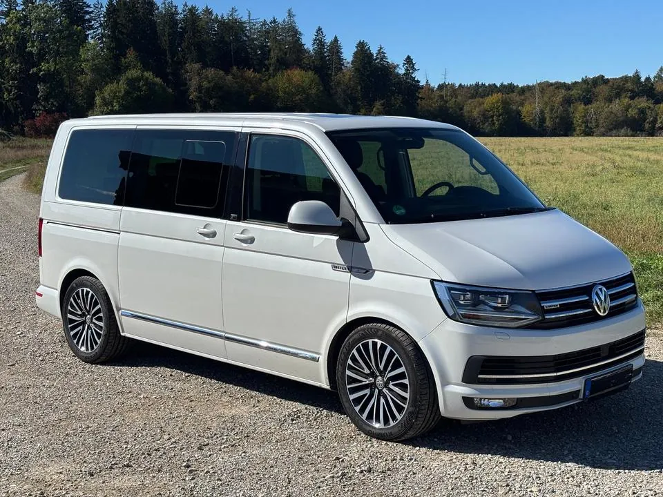 Volkswagen T6 Multivan