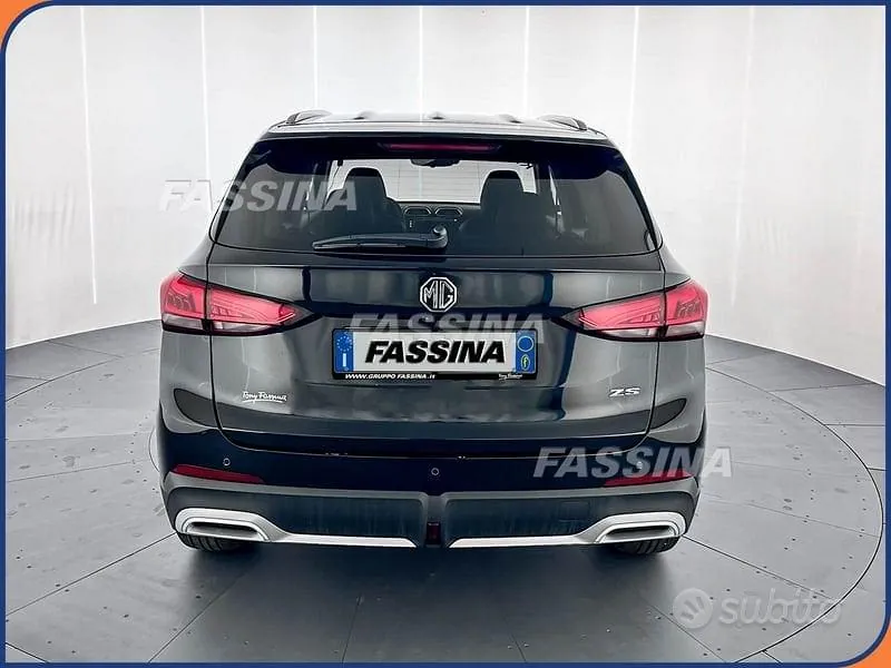 MG Zs 2026 photo 5