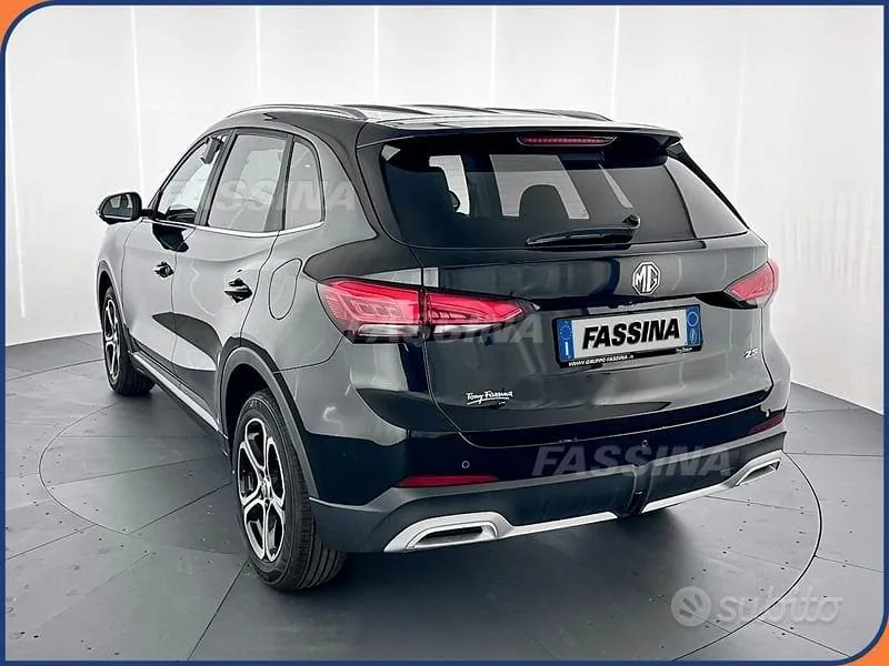 MG Zs 2026 photo 4