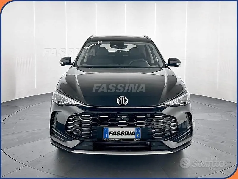 MG Zs 2026 photo 2