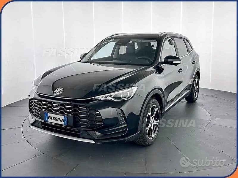 MG Zs 2026 photo 3