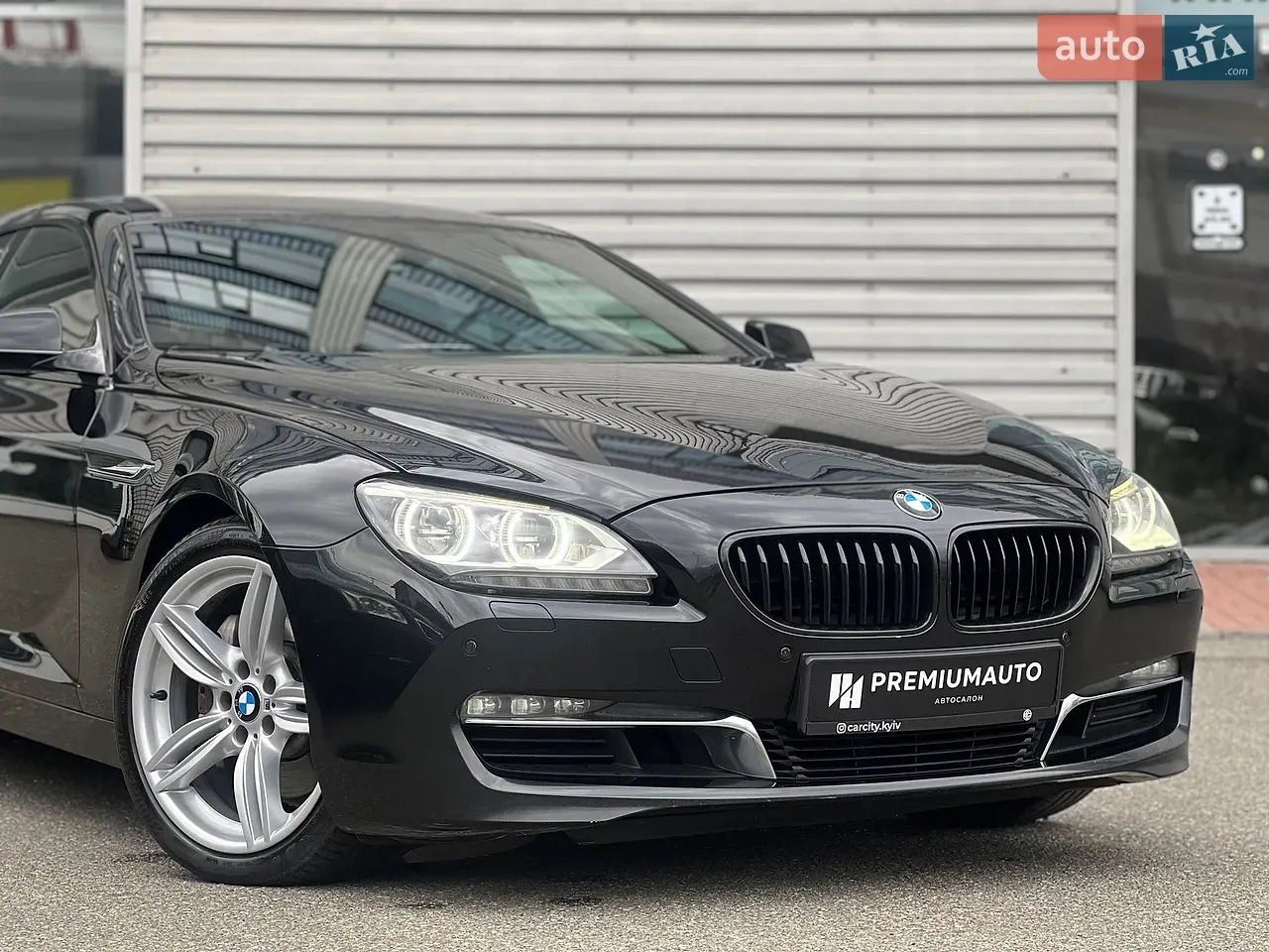 BMW 6 Series Gran Coupe