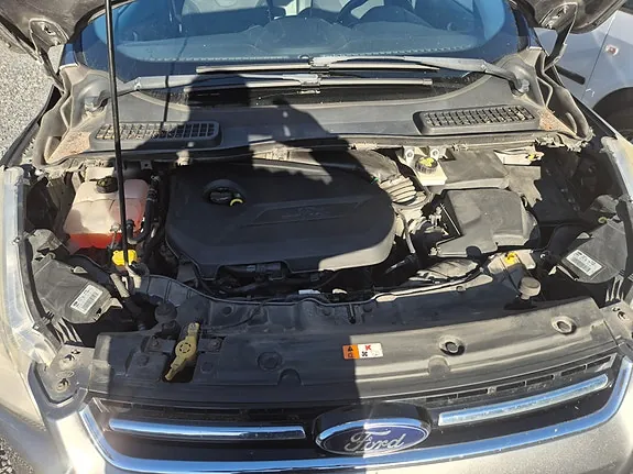 Ford Kuga 2013 photo 5