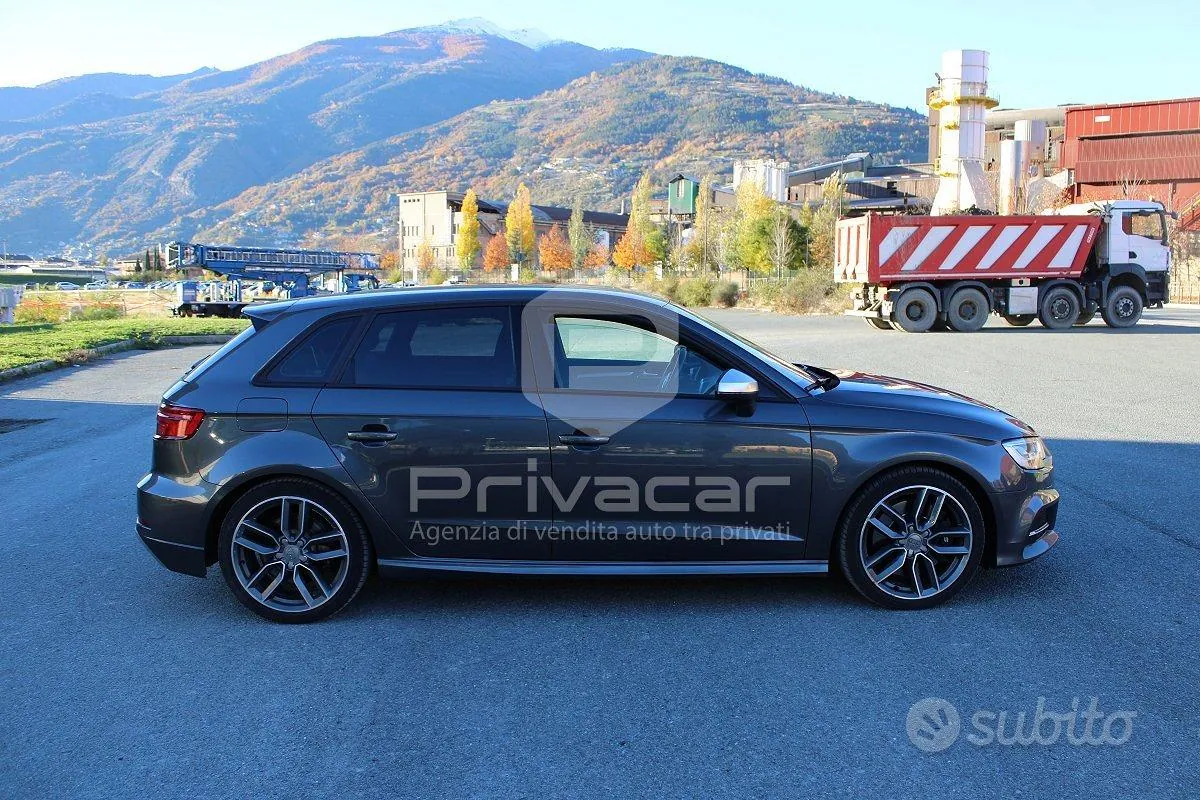 Audi A3 2018 photo 4