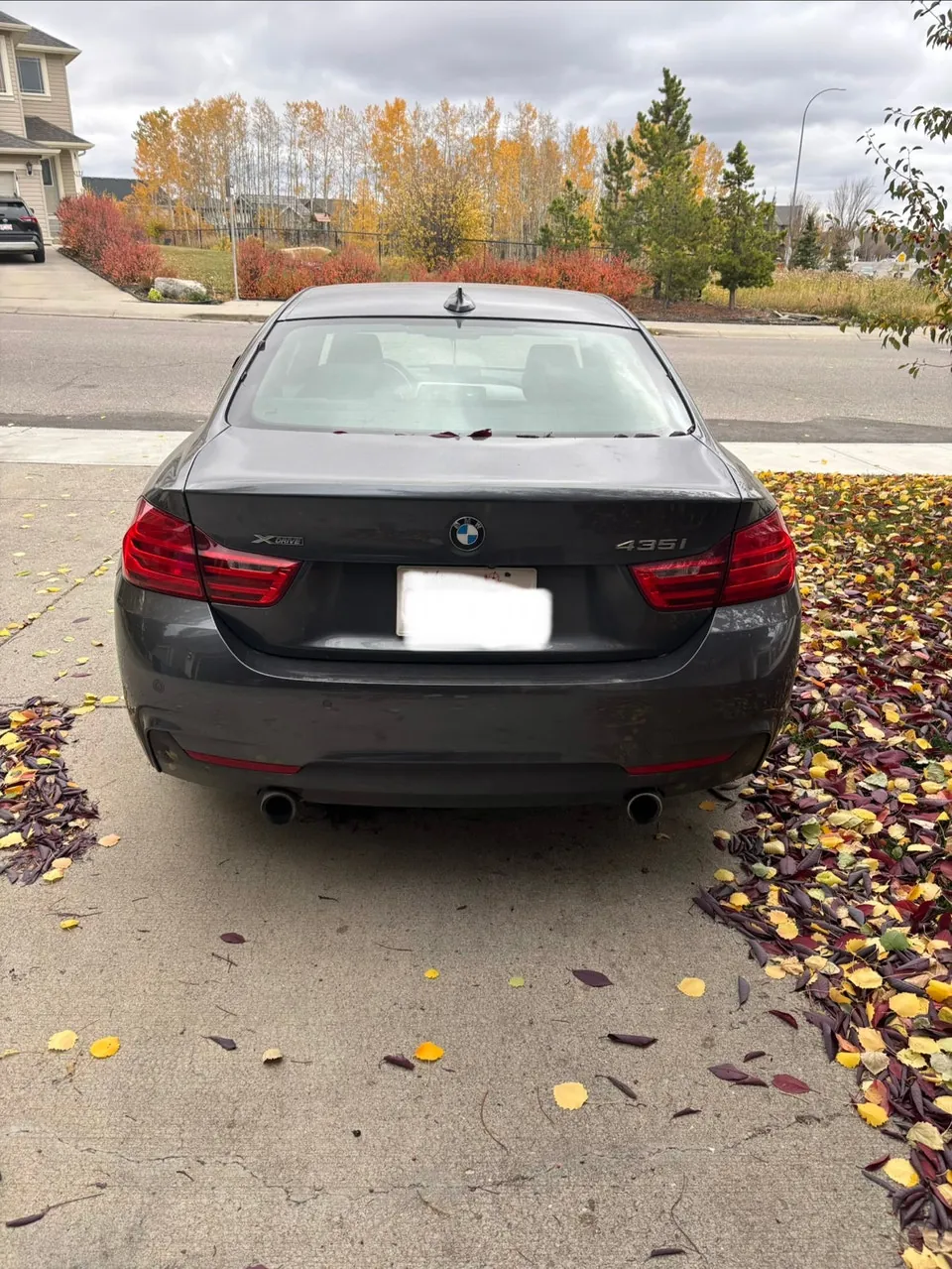 BMW 435I 2014 photo 4