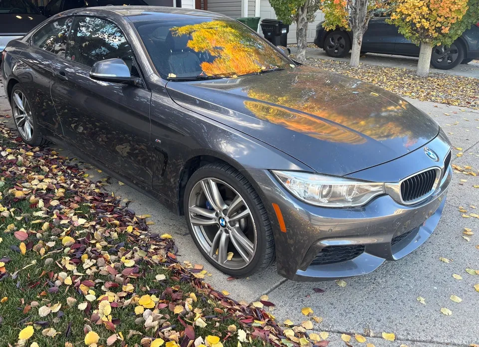 BMW 435I 2014 photo 2