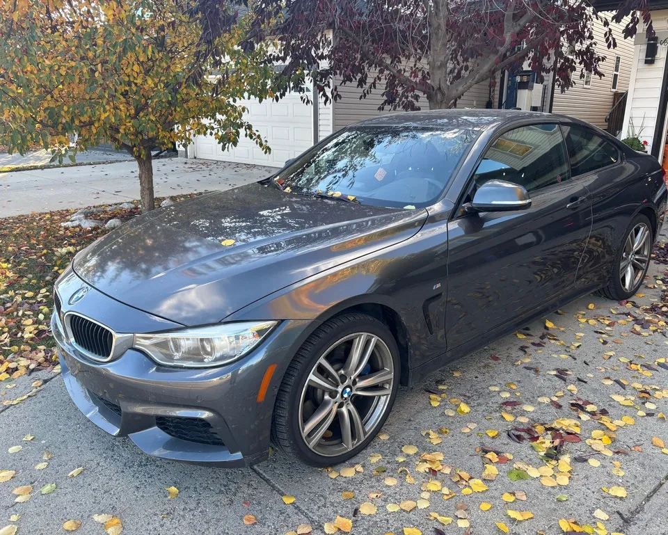 BMW 435I 2014 photo 3