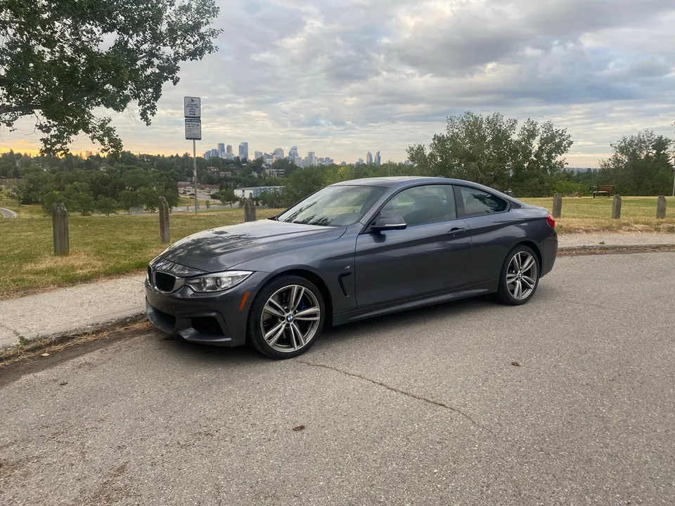BMW 435I