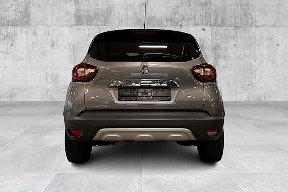 Renault Captur 2018 photo 4