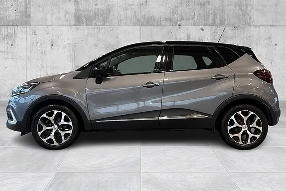 Renault Captur 2018 photo 2