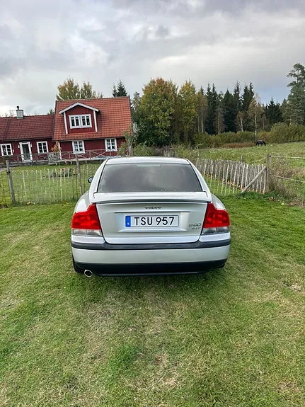 Volvo S60 2003 photo 4