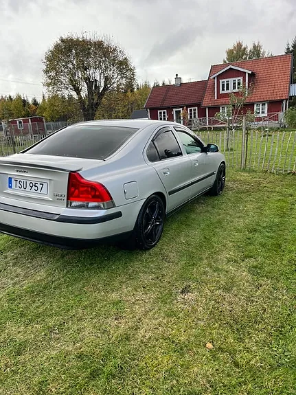 Volvo S60 2003 photo 3