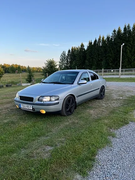 Volvo S60