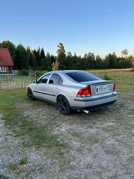 Volvo S60 2003 photo 2
