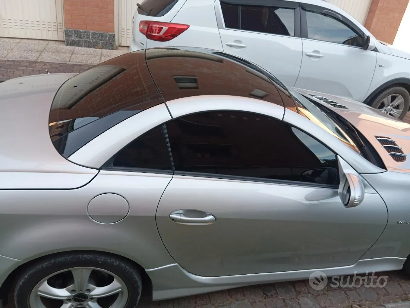 Mercedes-Benz Slk 2007 photo 2