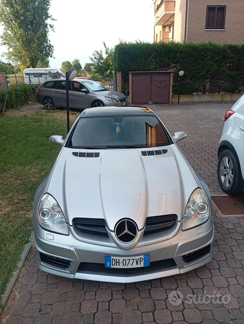 Mercedes-Benz Slk