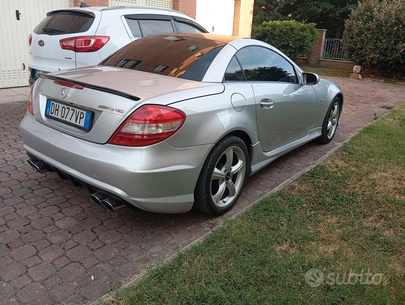 Mercedes-Benz Slk 2007 photo 4
