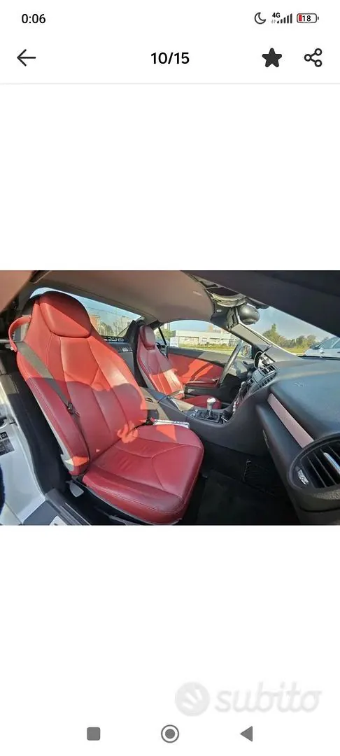 Mercedes-Benz Slk 2007 photo 5