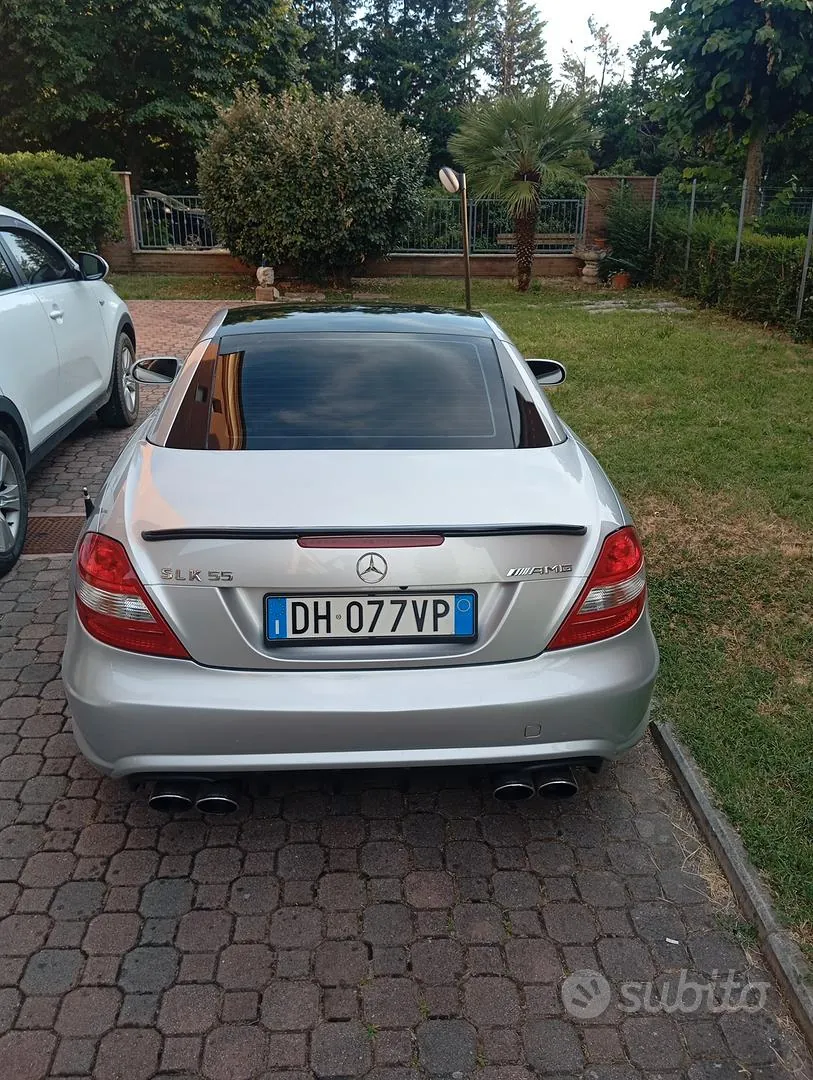 Mercedes-Benz Slk 2007 photo 3