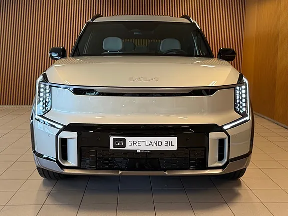 Kia Ev9 2026 photo 4