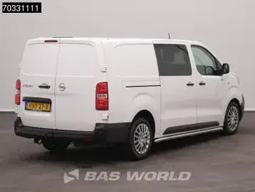 Opel Vivaro 2022 photo 2