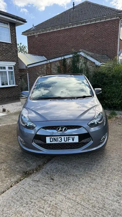 Hyundai Ix20