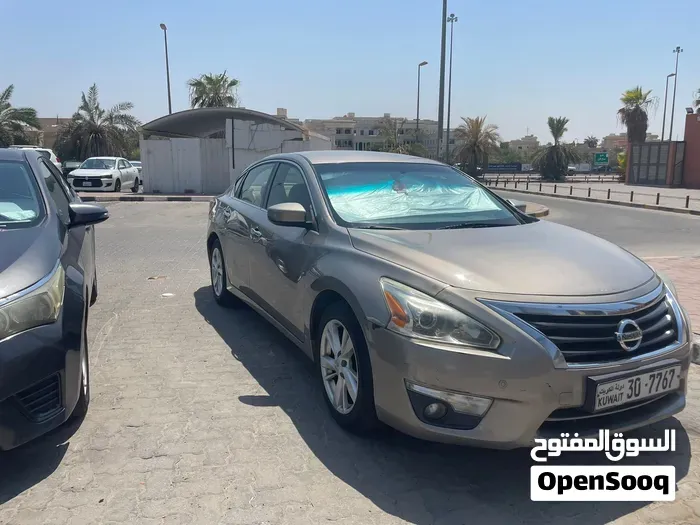 Nissan Altima 2014 photo 5