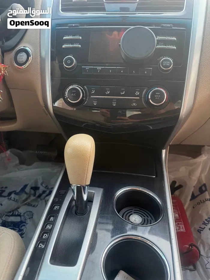 Nissan Altima 2014 photo 3
