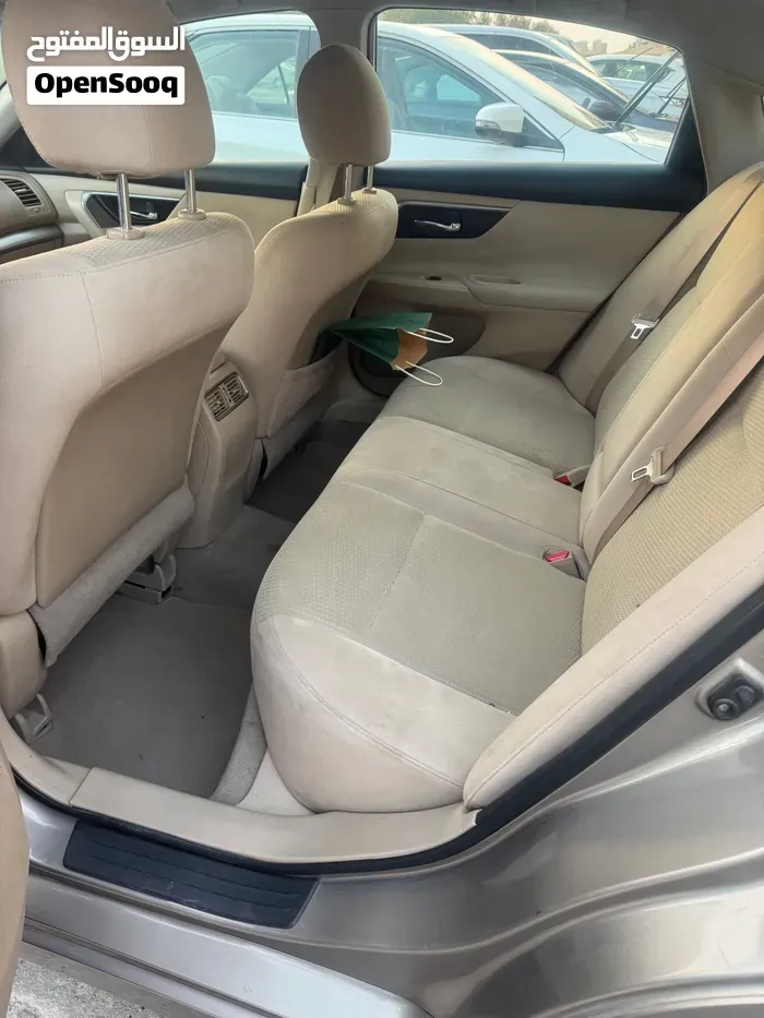 Nissan Altima 2014 photo 4