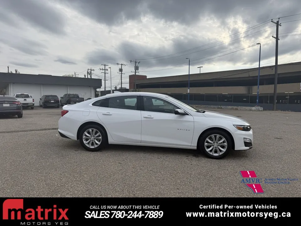 Chevrolet Malibu 2024 photo 4