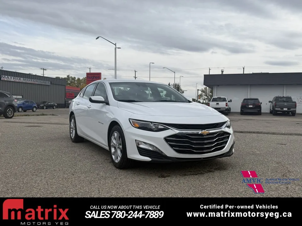 Chevrolet Malibu 2024 photo 3