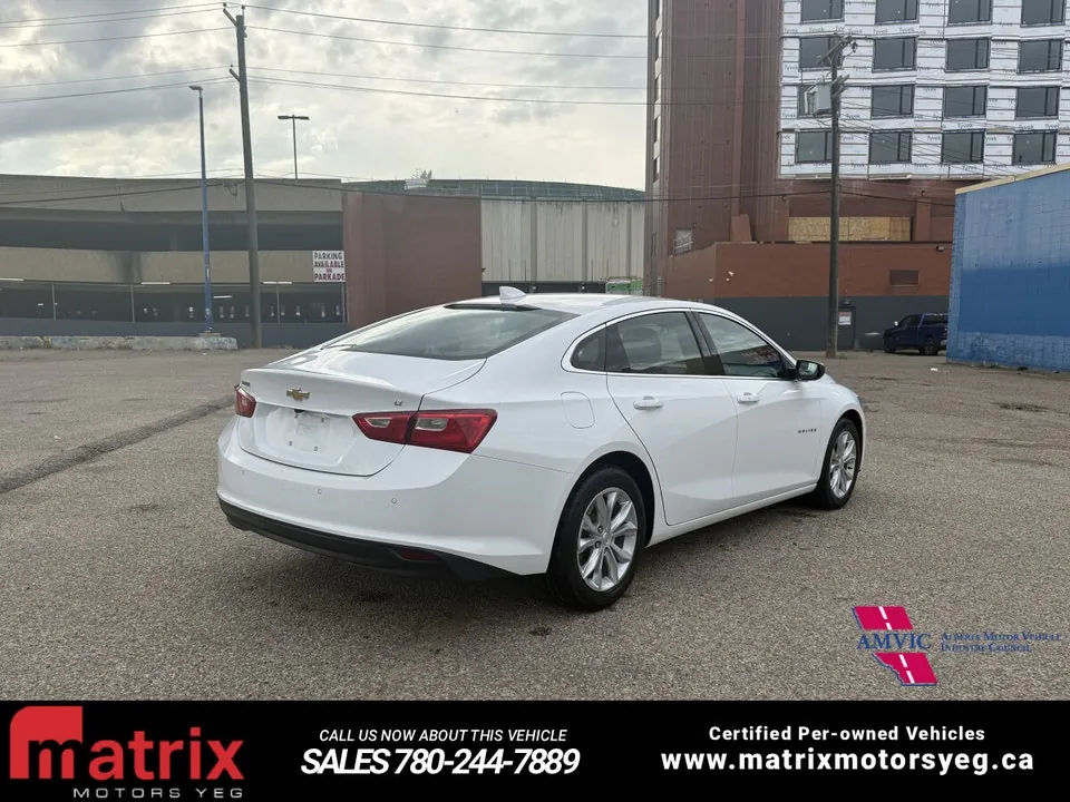 Chevrolet Malibu 2024 photo 5