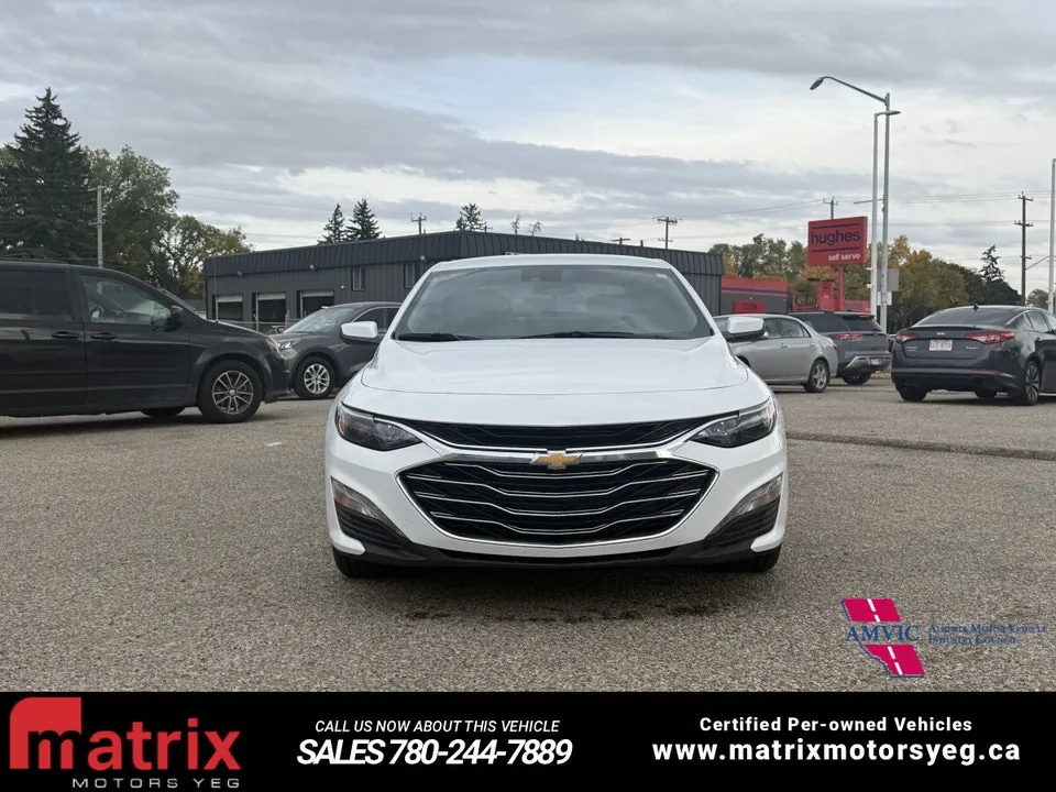 Chevrolet Malibu 2024 photo 2