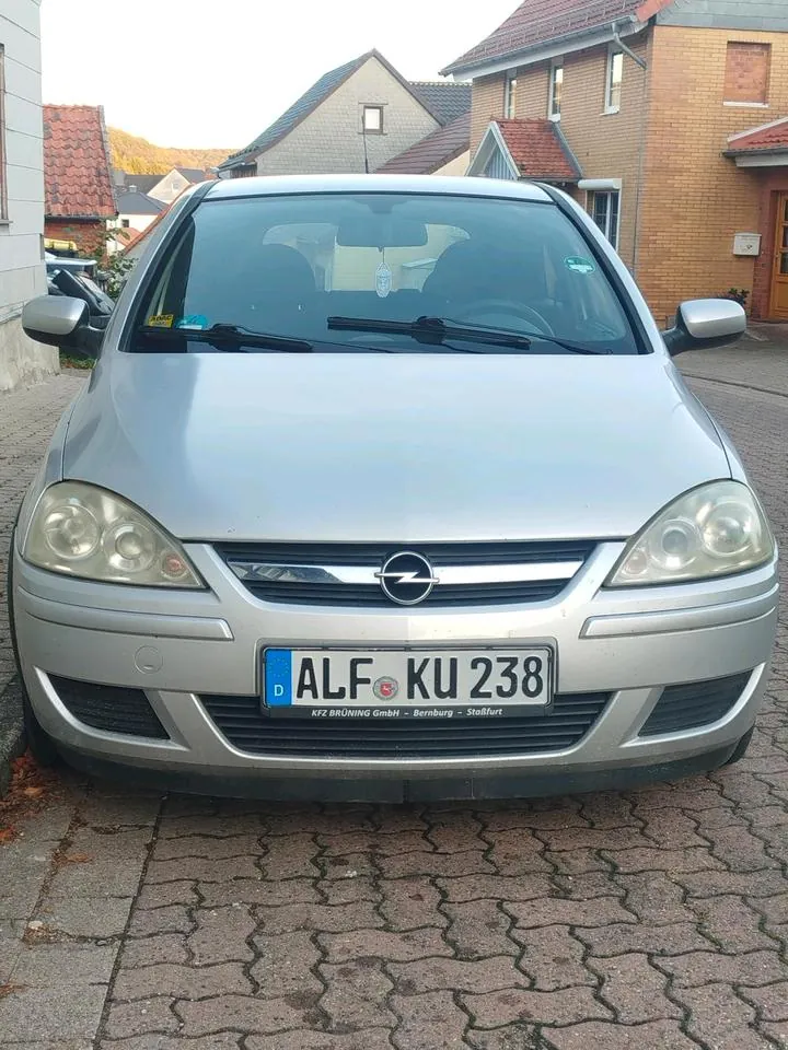 Opel Corsa C