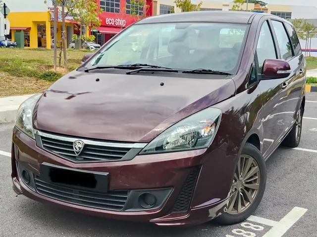 Proton Exora