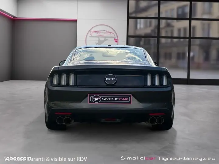 Ford Mustang 2017 photo 5