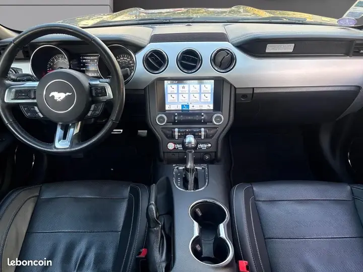 Ford Mustang 2017 photo 2