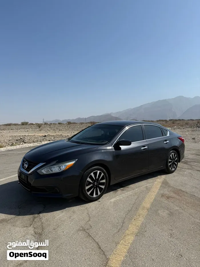 Nissan Altima 2018 photo 5
