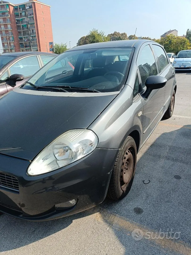 Fiat Grande Punto