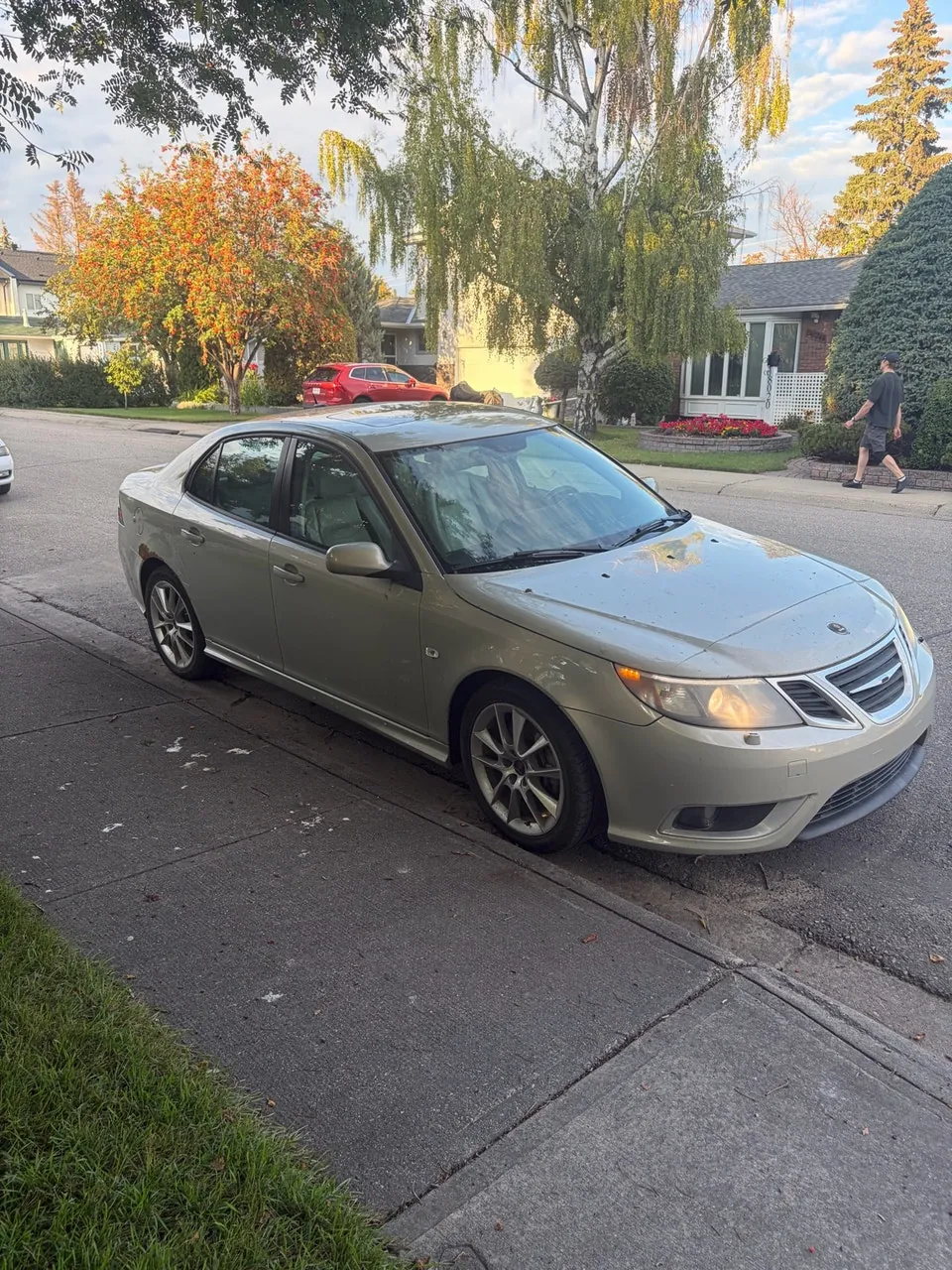 Saab 9-3 2008 photo 2